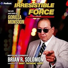 Irresistible Force Titelbild