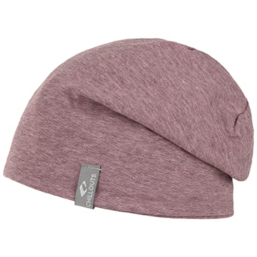 CHILLOUTS Tiflis Hat Sommer Beanie Unisex - Strickmütze Sommer Hochwertig,...
