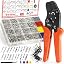 800PCS + Crimper Tool