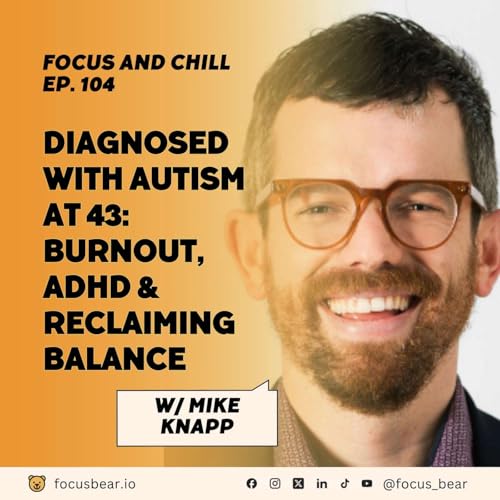 『Episode 104: Mike Knapp』のカバーアート