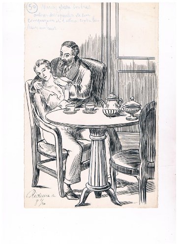 Hôtels Garnis, Garçons de joie, Prostitution masculine à Paris de 1860 à 1960 – vue 5