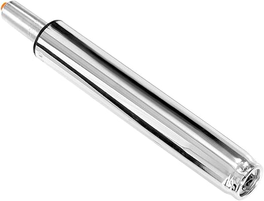 Stroke 8'' Gas Lift Cylinder Replacement Pneumatic Chair Part Heavy Duty Steel Case Universal Size Height Extension for Office Stool Chair