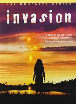 DVD Invasion - The Complete Series Book