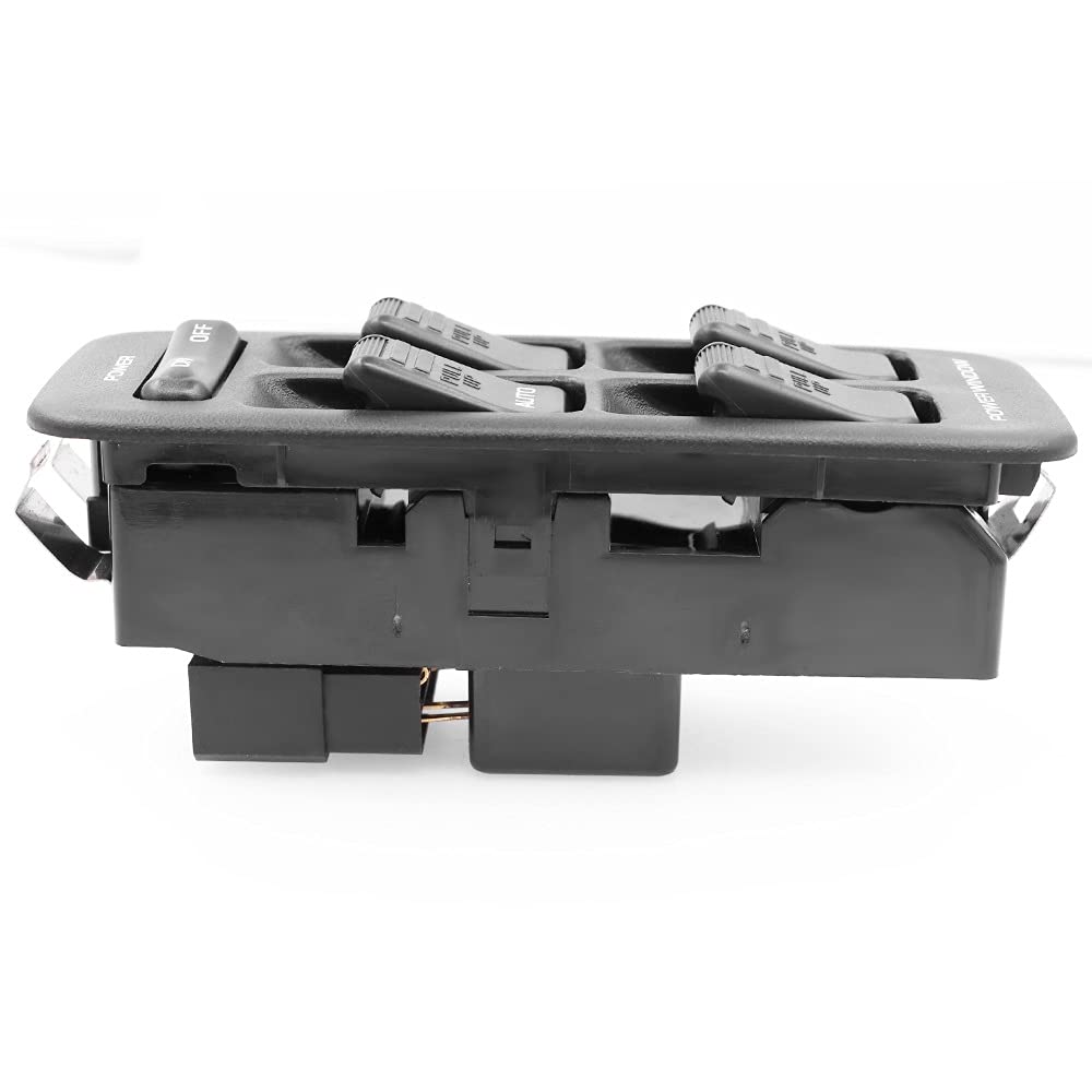 Interrupteur De Lève-vitre Pour Mazda 3 BK 2003-2009 - BP4L-66-350, Master Control Avec Fonction Auto