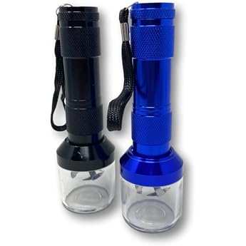 EKNA Electric Grinder - Electronic Aluminium Grinder