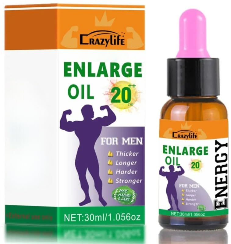 Men Enhancement Grow Oil, Extra Strength Massage Oil for Super Mens, PenI Health for Skin Hydration & Sensitivity for Men’s Health Moisturize Skin, ten01