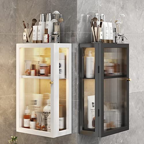 Solution peu encombrante étagère murale pour studio et cuisine