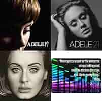 Adele Sen Mele & L'Album d'Adele 絵本セット Adele Sen Mele & L'Album d'Adele 絵本セット Adele Sen Mele