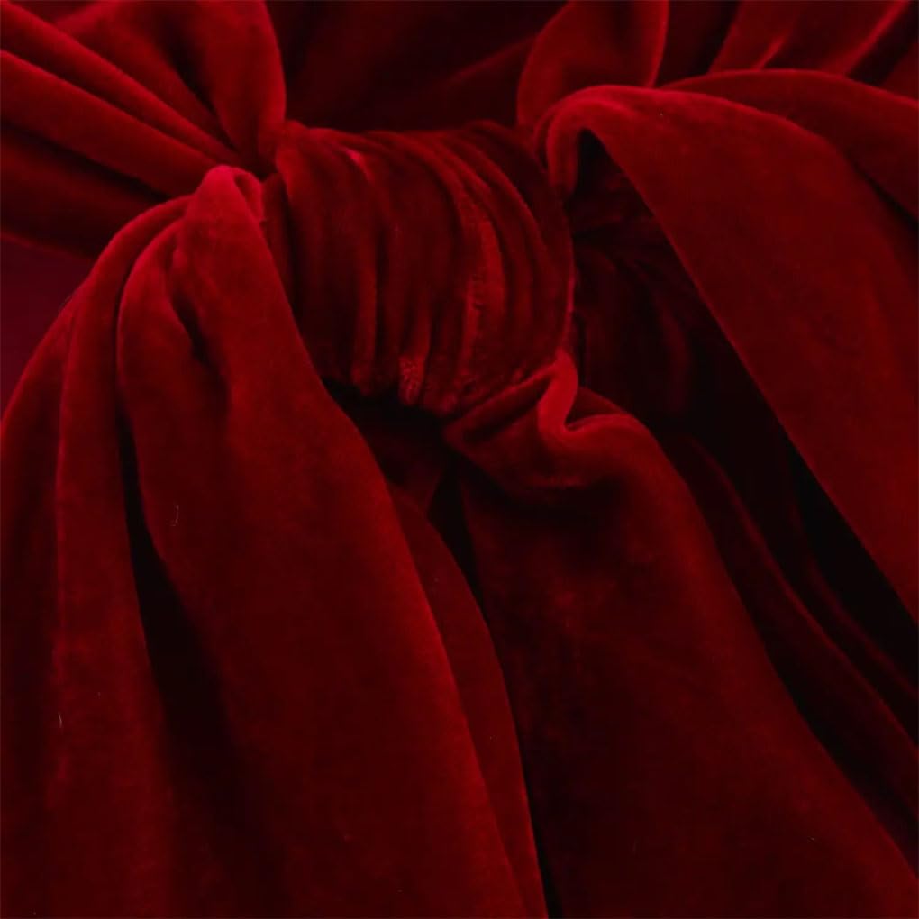 Robe dos nu en satin dos nu pour femme - Style vintage - Polyvalente - Pour rendez-vous galant, fête