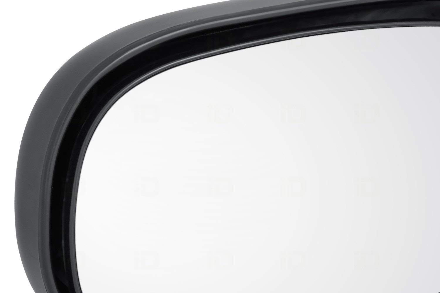 Amazon.com: GetAllParts New Driver Side Left Manual Door Mirror  