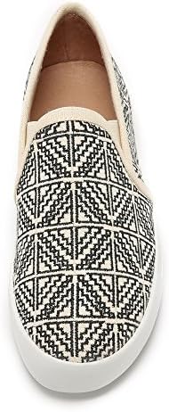 Joie Women's Huxley, Black Canvas, 5.5 Medium US | Image 3