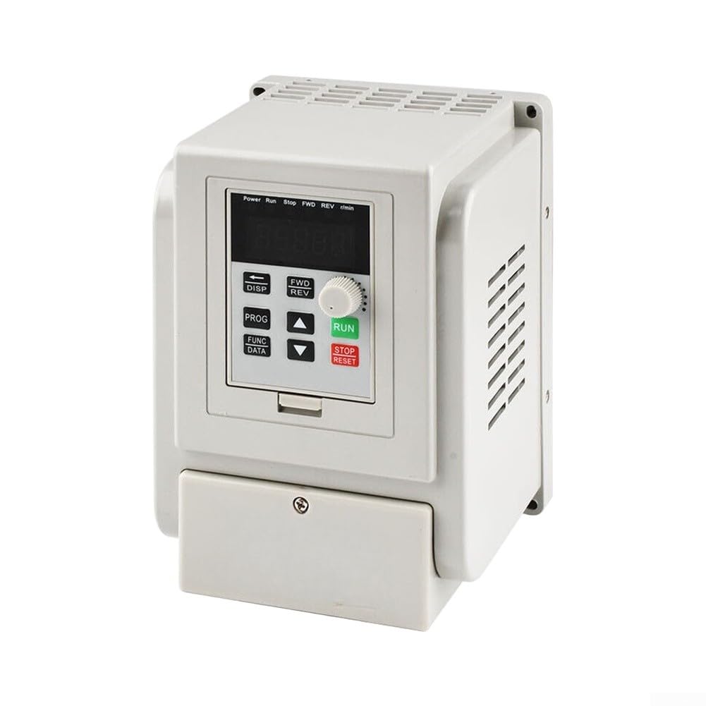 Frequenzwandler 1.5KW mit Touchscreen Drehzahlregelung