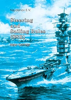 Paperback Steering and Sailing Rules (SSR) New Colregs Book