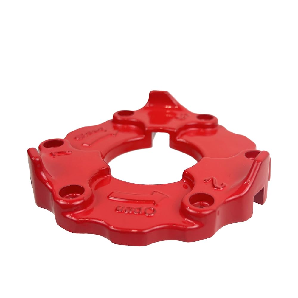 WHEELER-REX 606685 - Rear Chuck Receptacle, 7991/8991