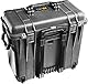 Peli 1440 Wasserdichtes Top Loader Case, Schutzkoffer, IP67-Zertifiziert, 34L Volumen, gepolsterten Einteilungssystem (Anpassbar), Farbe: Schwarz