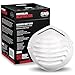 SAS Safety 2985 Non-Toxic Dust Mask Box of 50