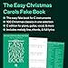 The Easy Christmas Carols Fake Book Sheet Music for C Instruments | 100 Holiday Classics with Melody, Lyrics and Simplified Chords | Beginner-Friendly Christmas Songbook