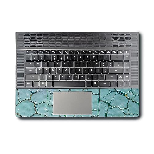 Image of MightySkins Skin Compatible with Alienware X16 R1 (2023) Full Wrap Kit - Chipped Paint | Protective, Durable, and Unique Vinyl Decal wrap Cover | Easy to Apply & Change Styles | Made in The USA