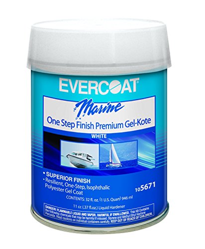 Evercoat ONE Step Finish Gel-KOTE QT