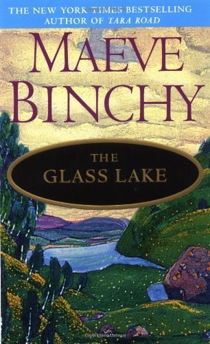 The Glass Lake B000LNG794 Book Cover