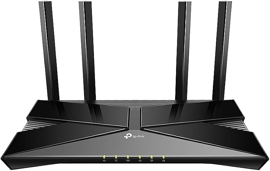 Amazon.com: TP-Link AX6600 WiFi 6 Router (Archer AX90)- Tri Band Amazon.com: TP-Link AX6600 WiFi 6 Router (Archer AX90)- Tri Band