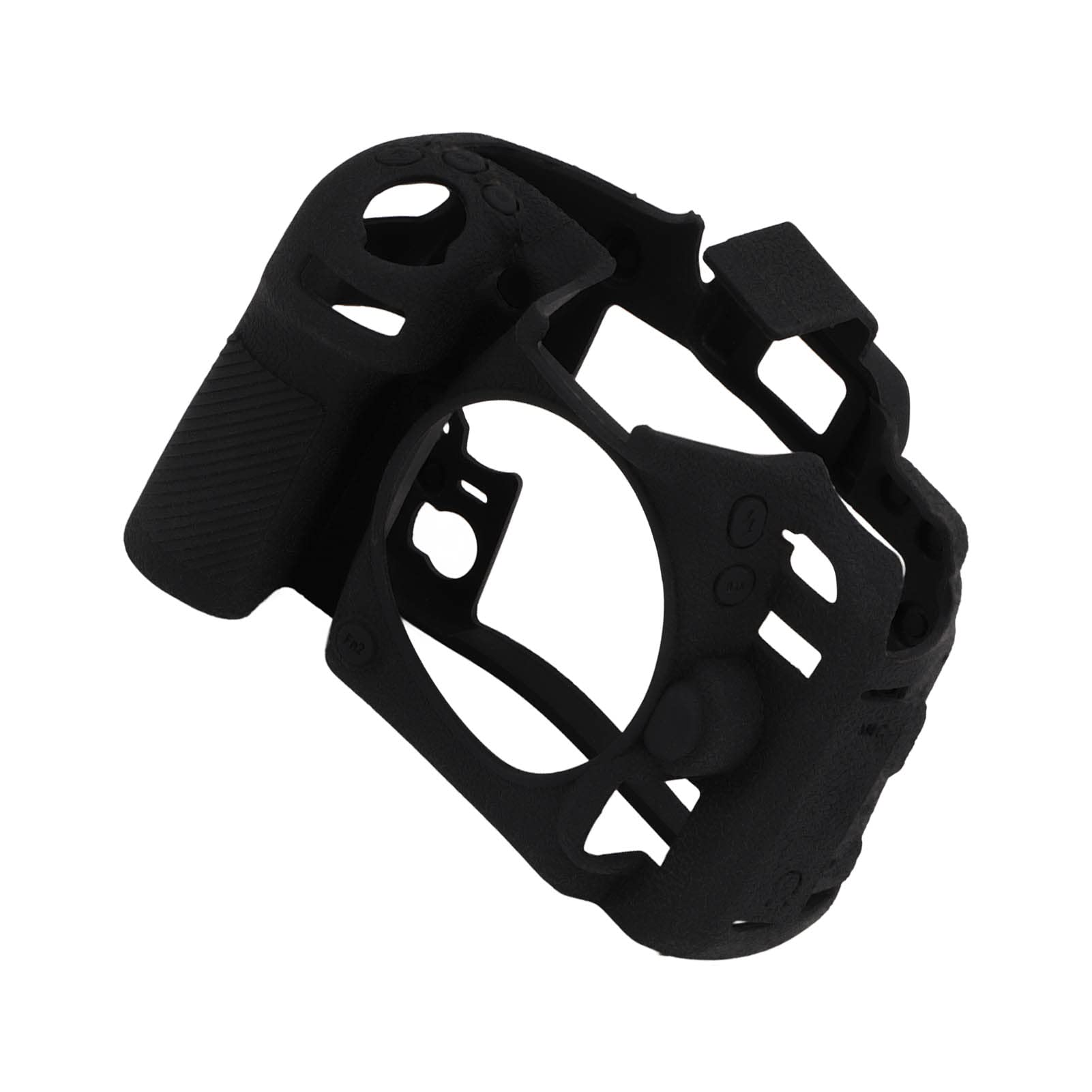 Custodia per Fotocamera in Silicone per D7500, Cover Protettiva Morbida Ad Alta Elasticità, Custodia Resistente e Lavabile per Gli Amanti della Fotografia,