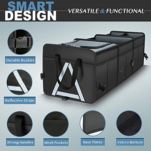 Knodel Car Trunk Organizer - Image 2