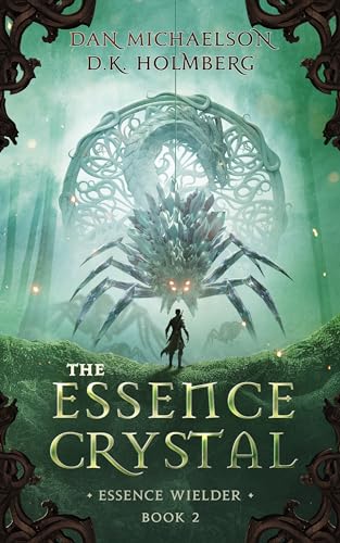 Cover of The Essence Crystal