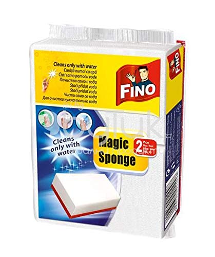 Fino Magic Scourer - Salviettine per sporco e