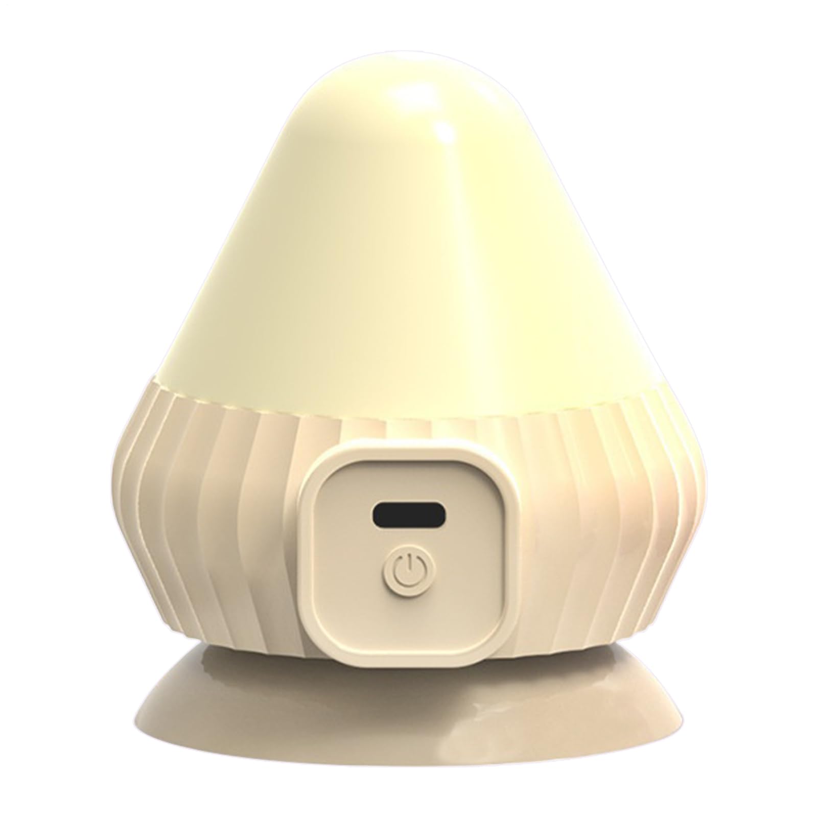 Vibrating Ball – 4x4in Electronic Massage Orb Tactile, Vibrating Health Gadget, Rechargeable Relief Unit, Multi-Area Muscle Soother, Comfort Expansion | Convenient Device with Spine Ar