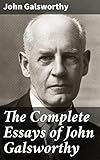  The Complete Essays of John Galsworthy: Exploring the Human Condition: Essays by a Nobel Prize-Winning Author (English Edition)