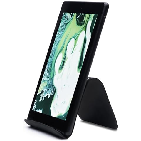 AirGLO Flex Flap - Adjustable, Portable Phone Stand for Travel, Home, Desk, Bed, Treadmill, iPad, Tablet Cover
