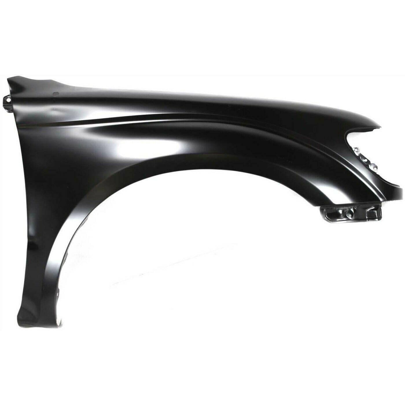 Amazon.com: Whbgxwzy 2pcs Fender Front Left Driver Right Passenger 