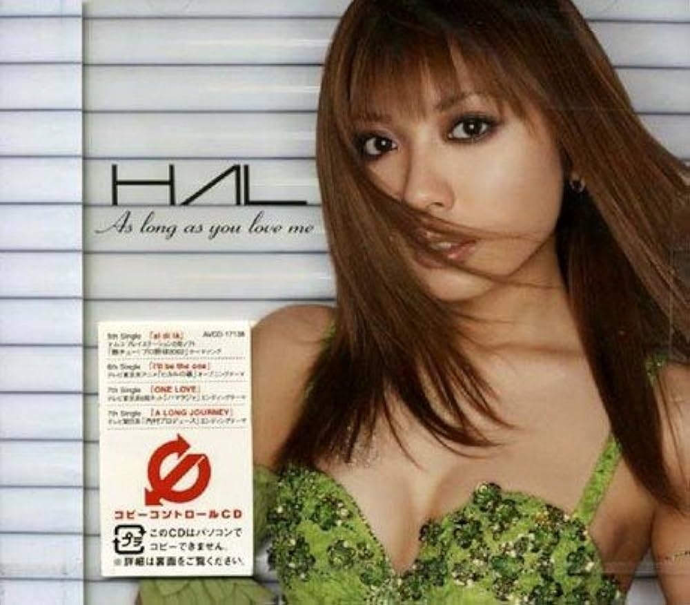 その他 Love [CD] Amazon.co.jp: As long as you love me(CCCD) - H∧L: ミュージック