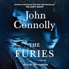 The Furies cover art