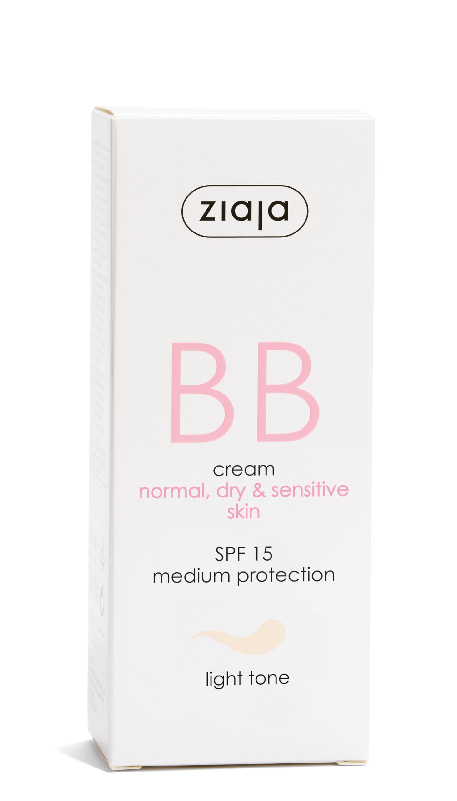 Ziaja Zıaja Bb Krem - Normal Kuru Açık Ton 50 ml