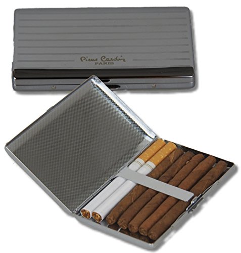 Preisvergleich Produktbild Lifestyle-Ambiente Pierre Cardin Zigarillo - Zigarettenetui 8.2