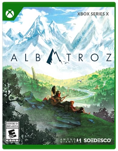 Albatroz para Xbox Series X