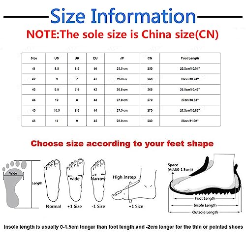 Chaussures de sport pour hommes solides confortables à lacets