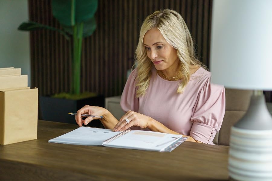 Discovering Purpose: A Guided Workbook For Finding Your Purpose In This Season Of Life      Spiral-bound – August 22, 2023