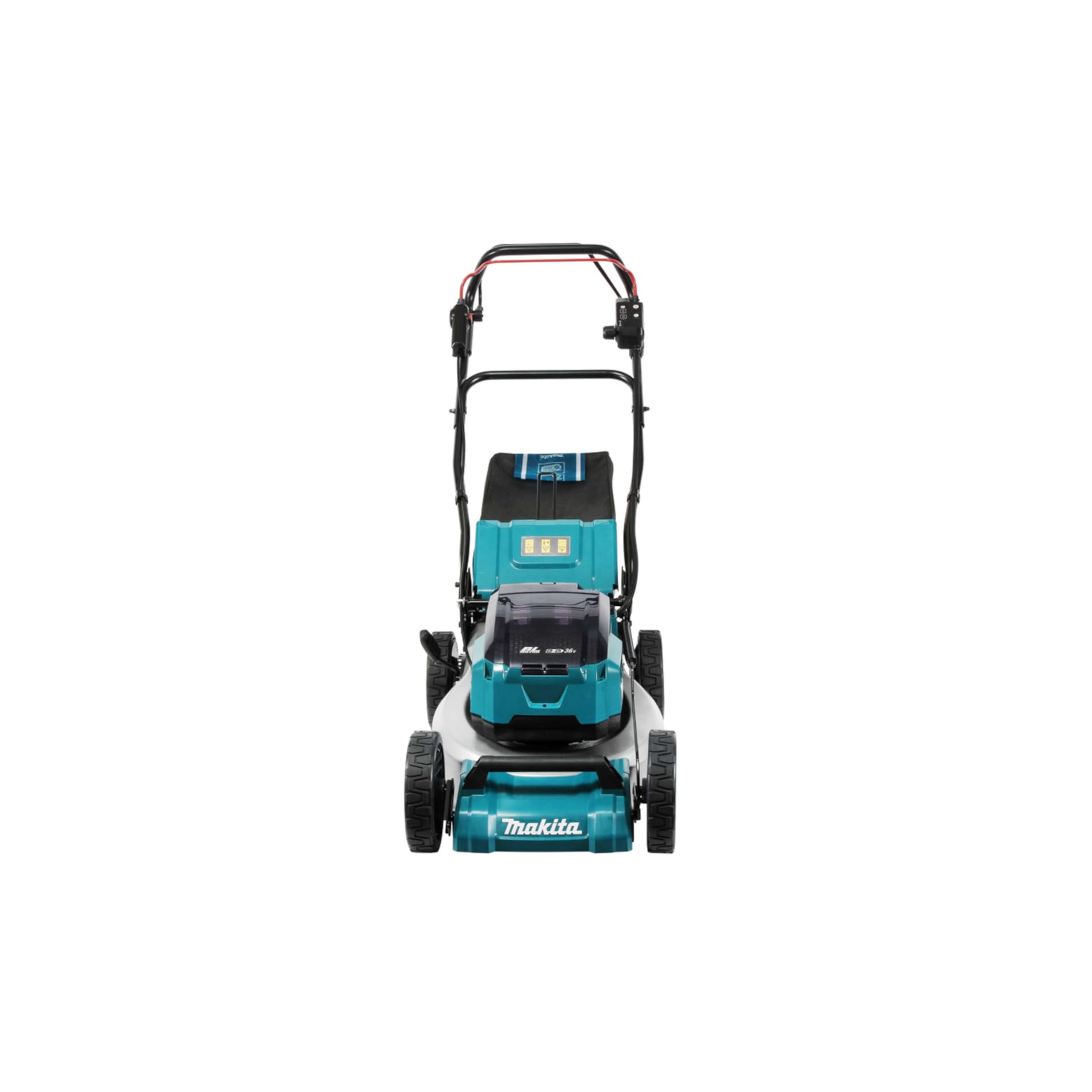 MAKITA DLM462Z - Cortacesped bl 18vx2 lxt 46cm Acero con traccion