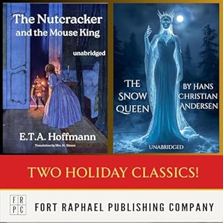 The Nutcracker and the Mouse King and The Snow Queen cover art