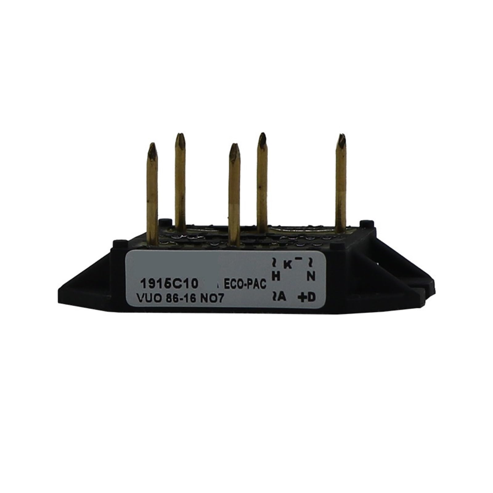 VXVUQRQVH IGBT module VUO86-16NO7