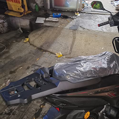 Porte-bagages arrière pour RX125 FI résout le manque de stockage