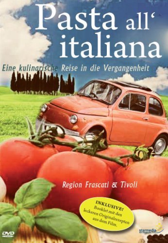 Pasta all Italiana - Region Frascati & Tivoli