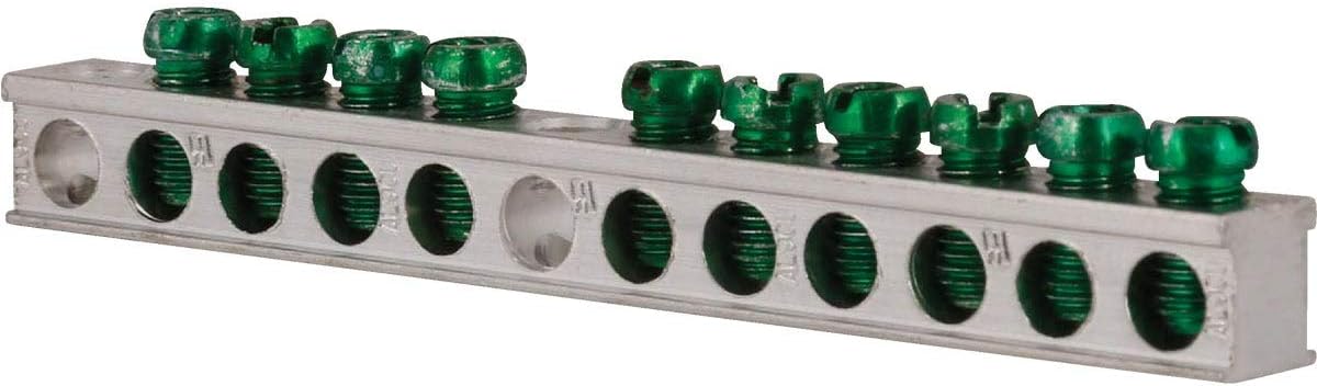 Cutler-Hammer GBK10P Ground Bar