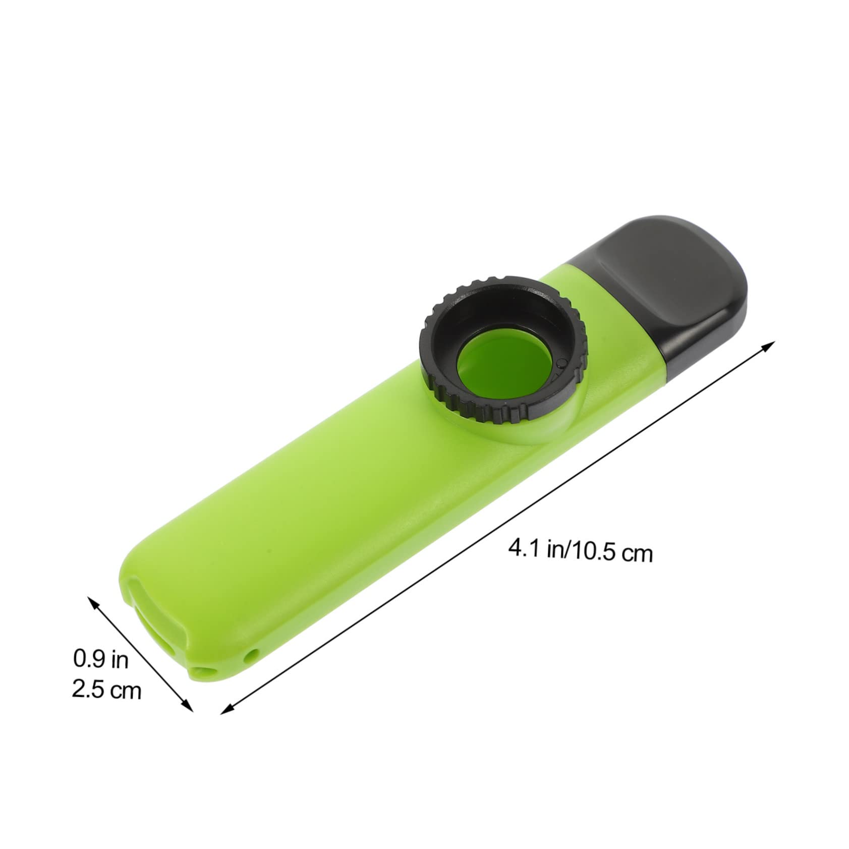 SUPVOX Performance Kazoo Musical Instrument Boys and Girls Practice Kazoo for Adults for Music Performance