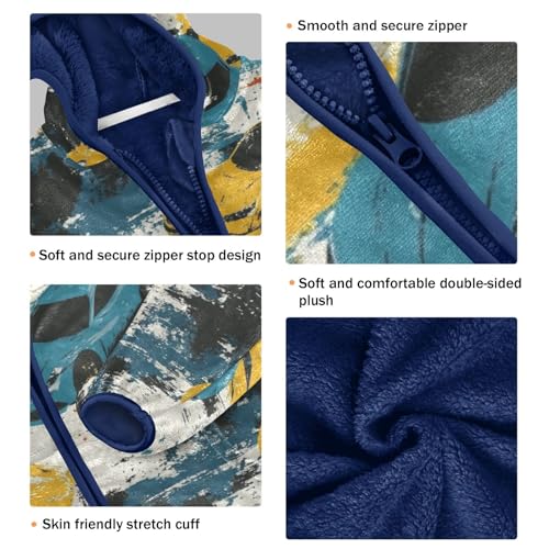 Sport Cars Girls Fleece Jacket Girls Fall Jacket Girls Zip Up Hoodie Girls Sherpa Jacket 2-10T3