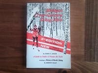 Michigan Cross Country Skiing Atlas 093009803X Book Cover