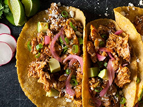 Tacos, Guacamole, and Margaritas